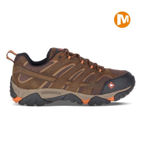 Zapatos de Seguridad Merrell Moab Vertex Vent SR Hombre MX.B.DNU